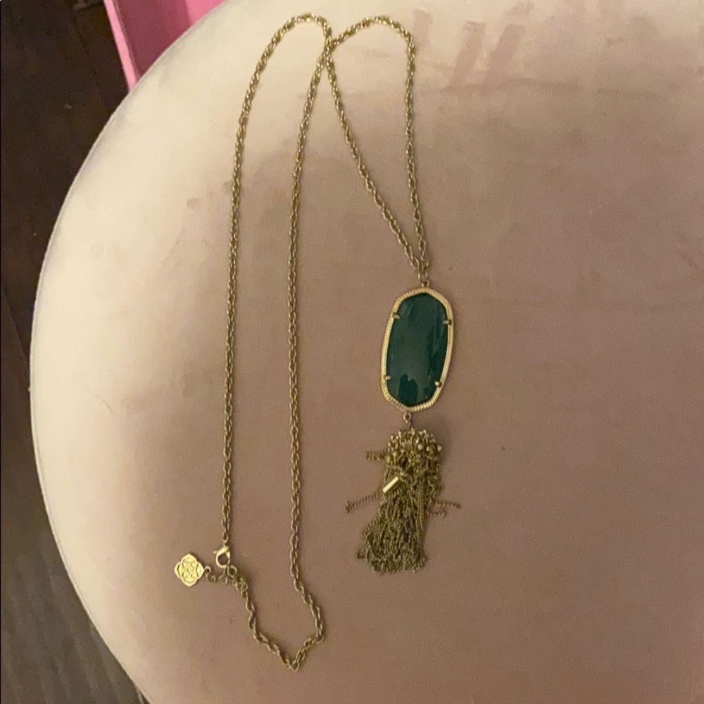 Kendra Scott Rayne Necklace